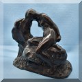 D05. Bronze statuette. 